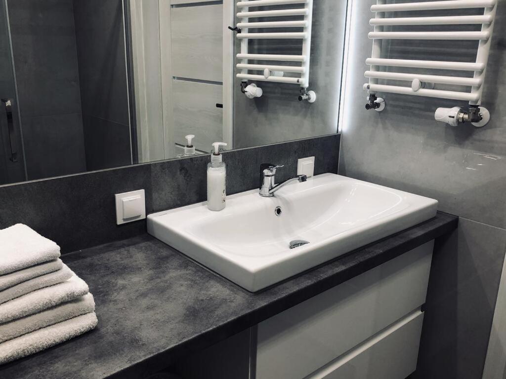 Apartamenty Premium Kasprowicza 20 Kołobrzeg Exterior foto